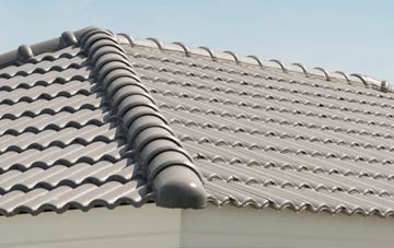 advantages of Ackleton clay roofing