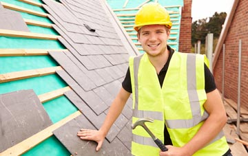 find trusted Ackleton roofers in Shropshire