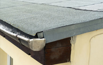 Ackleton flat garage roofing repairs