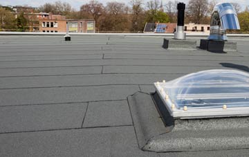 benefits of Ackleton flat roofing