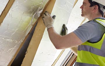 Ackleton loft insulation