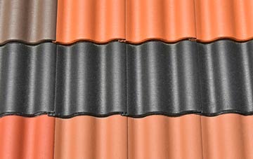 uses of Ackleton plastic roofing