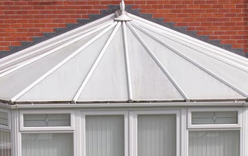 Ackleton polycarbonate conservatory roof repairs