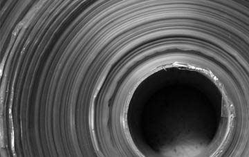 Ackleton pvc roof replacement