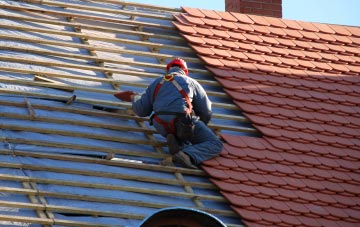 roof tiles Ackleton, Shropshire