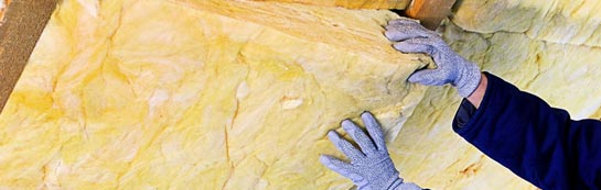 quotes for Ackleton roof insulation