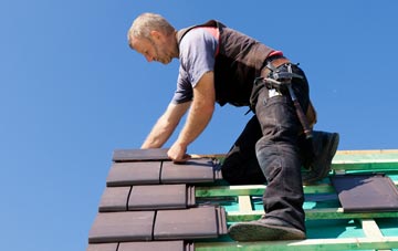 disadvantages of Ackleton slate roofing