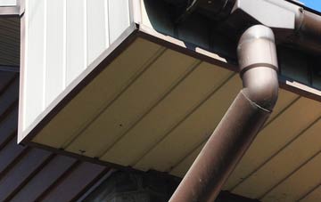 Ackleton soffit installation costs