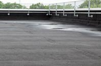 find rated Ackleton flat roofing companies